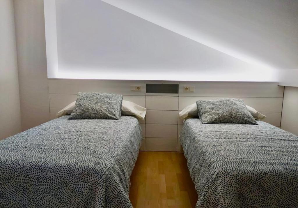 Duplex Playa Langosteira Apartment Finisterre Ngoại thất bức ảnh