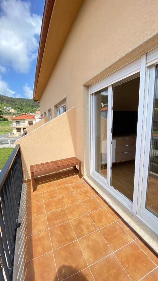 Duplex Playa Langosteira Apartment Finisterre Ngoại thất bức ảnh