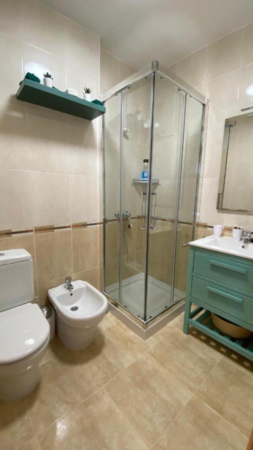 Duplex Playa Langosteira Apartment Finisterre Ngoại thất bức ảnh