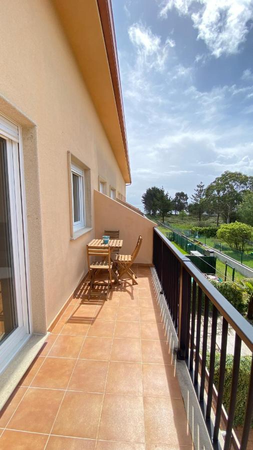 Duplex Playa Langosteira Apartment Finisterre Ngoại thất bức ảnh