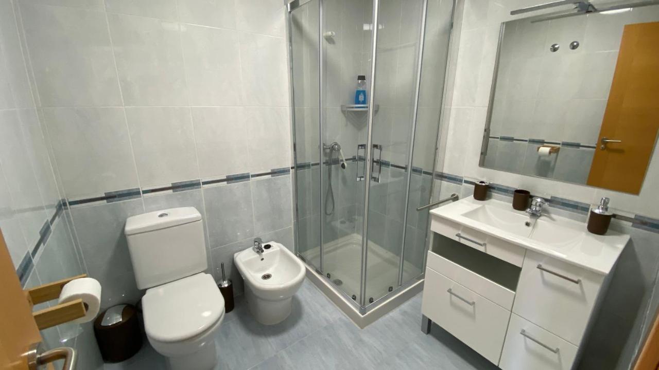 Duplex Playa Langosteira Apartment Finisterre Ngoại thất bức ảnh
