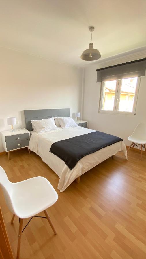 Duplex Playa Langosteira Apartment Finisterre Ngoại thất bức ảnh