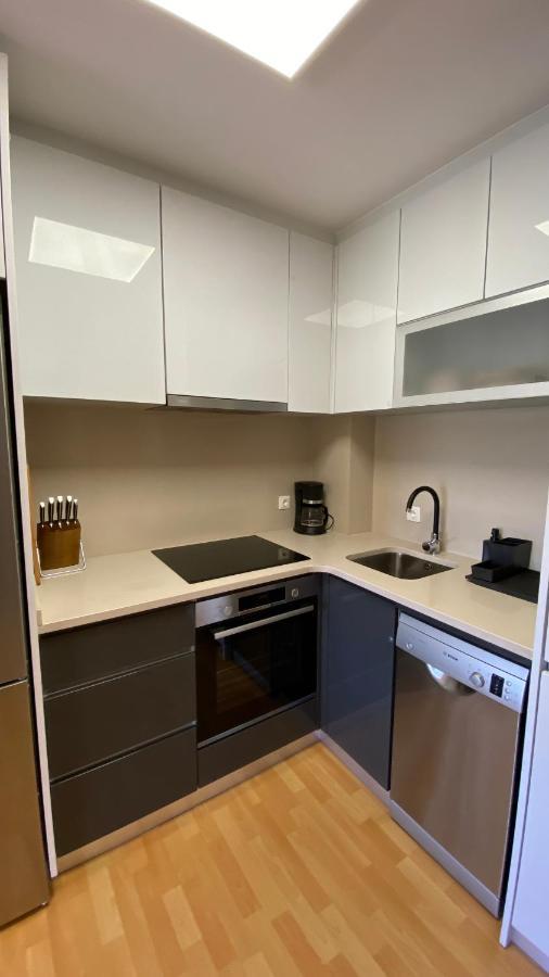 Duplex Playa Langosteira Apartment Finisterre Ngoại thất bức ảnh